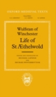 Life of St AEthelwold - Book