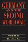 Germany and the Second World War : Volume 5: Organization and Mobilization of the German Sphere of Power. Part I: Wartime Administration, Economy, and Manpower Resources, 1939-1941 - Book