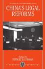 China's Legal Reforms - Book