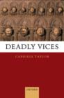Deadly Vices - Book