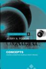 Concepts : Where Cognitive Science Went Wrong - Book