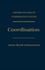 Coordination - Book