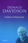 Problems of Rationality - Book