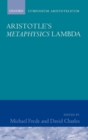 Aristotle's Metaphysics Lambda : Symposium Aristotelicum - Book