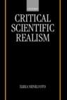 Critical Scientific Realism - Book