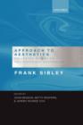 Approach to Aesthetics : Collected Papers on Philosophical Aesthetics - Book