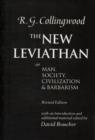The New Leviathan : or Man, Society, Civilization, and Barbarism - Book