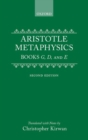 Metaphysics: Books gamma, delta, and epsilon - Book