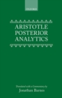 Posterior Analytics - Book