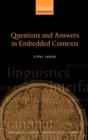 Questions and Answers in Embedded Contexts - Book