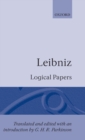 Logical Papers - Book
