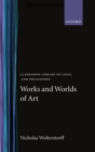 Works and Worlds of Art - Book