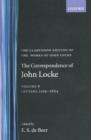 John Locke: Correspondence : Volume VI, Letters 2199-2664 - Book