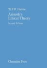 Aristotle's Ethical Theory - Book