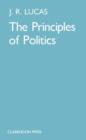 The Principles of Politics - Book