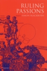 Ruling Passions : A Theory of Practical Reasoning - Book
