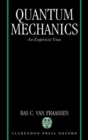 Quantum Mechanics : An Empiricist View - Book