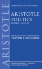 Politics: Books I and II - Book