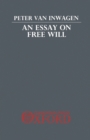 An Essay on Free Will - Book