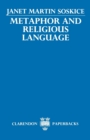Metaphor and Religious Language - Book