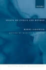 Essays on Ethics and Method - Book
