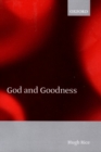 God and Goodness - Book