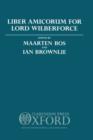 Liber Amicorum for Lord Wilberforce - Book