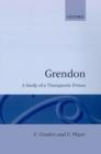 Grendon: A Study of a Therapeutic Prison - Book