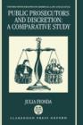 Public Prosecutors and Discretion : A Comparative Study - Book