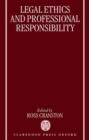 Legal Ethics and Professional Responsibility - Book