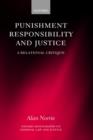 Punishment, Responsibility, and Justice : A Relational Critique - Book