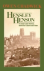 Hensley Henson : A Study in the Friction between Church and State - Book
