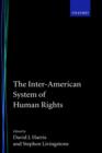 The Inter-American System of Human Rights - Book