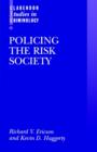 Policing the Risk Society - Book