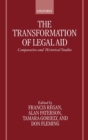 The Transformation of Legal Aid : Comparative and Historical Studies - Book