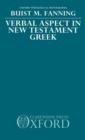Verbal Aspect in New Testament Greek - Book