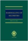 Marshalling of Securities : Equity and the Priority-ranking of Secured Debt - Book