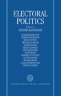 Electoral Politics - Book