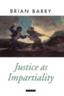 Justice as Impartiality : A Treatise on Social Justice, Volume II - Book