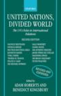 United Nations, Divided World : The UN's Roles in International Relations - Book