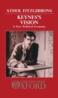 Keynes's Vision : A New Political Economy - Book