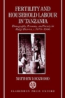 Fertility and Household Labour in Tanzania : Demography, Economy, and Society in Rufiji District, c.1870-1986 - Book