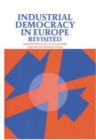 Industrial Democracy in Europe Revisited - Book