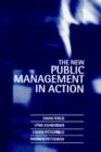 The New Public Management in Action - Book
