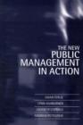 The New Public Management in Action - Book