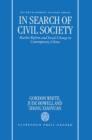 In Search of Civil Society : Market Reform and Social Change in Contemporary China - Book