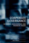 Corporate Governance : Economic and Financial Issues - Book