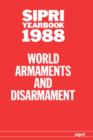 SIPRI Yearbook 1988 : World Armaments and Disarmament - Book