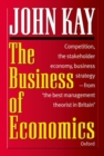 The Business of Economics - Book