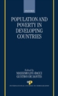 Population and Poverty in the Developing World - Book